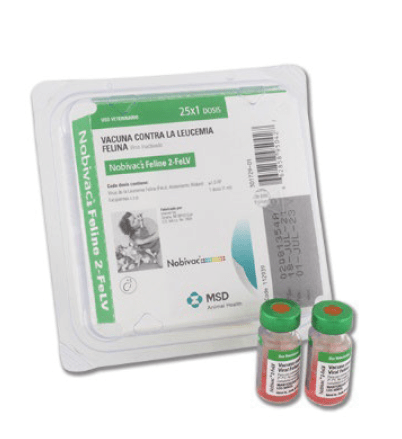 NOBIVAC® FELINE 2-FeLV