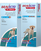 Perros gigantes