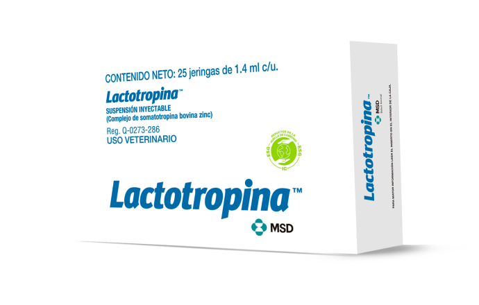 Lactotropina