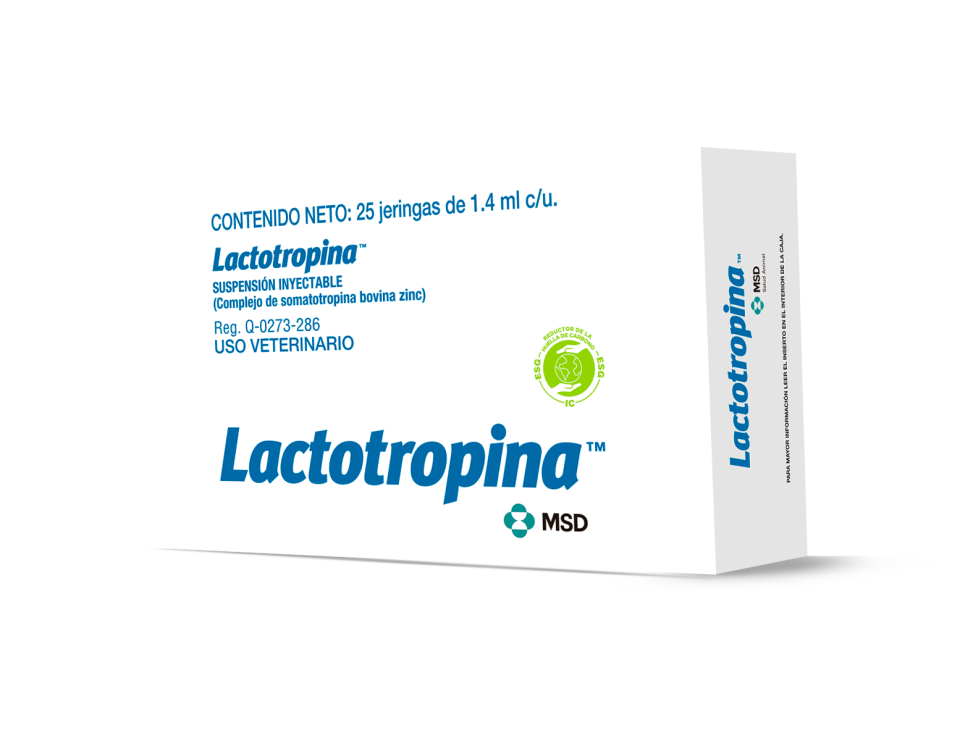 Lactotropina